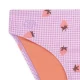 UPF 50+ Erdbeer-Bikini