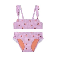 UPF 50+ Erdbeer-Bikini