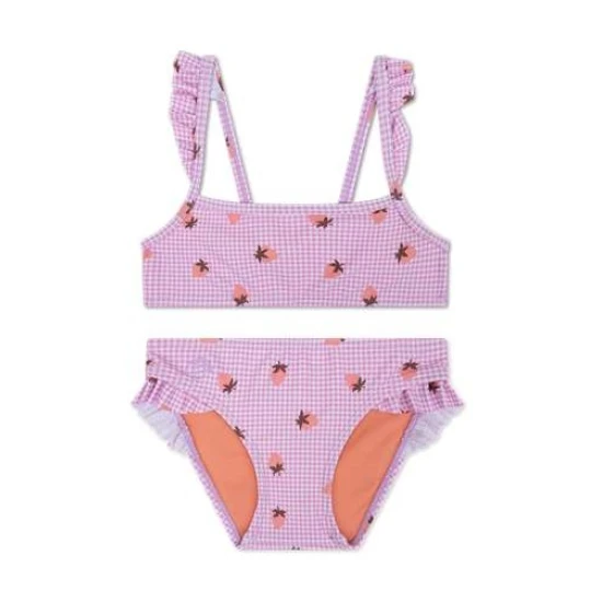 UPF 50+ Erdbeer-Bikini