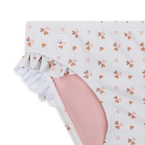 Bikini mit UPF 50+ Cozy Hearts Swim Essentials