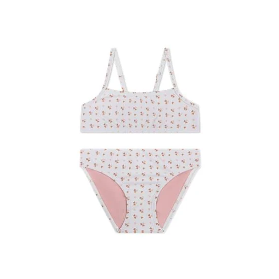 Bikini mit UPF 50+ Cozy Hearts Swim Essentials