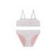 Bikini mit UPF 50+ Cozy Hearts Swim Essentials