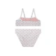 Bikini mit UPF 50+ Cozy Hearts Swim Essentials