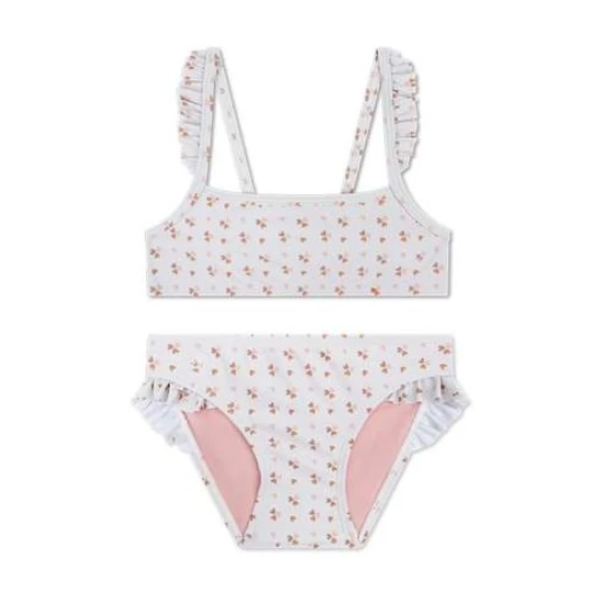 Bikini mit UPF 50+ Cozy Hearts Swim Essentials