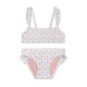 Bikini mit UPF 50+ Cozy Hearts Swim Essentials