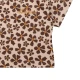 Bikini Crop Top mit UPF 50+ Wild Flower Swim Essentials