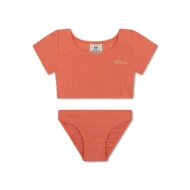 Bikini Crop Top mit UPF 50+ Lobster Bay