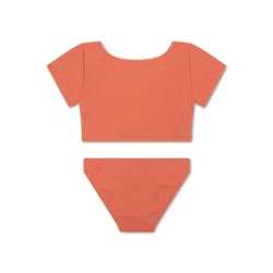 Bikini Crop Top mit UPF 50+ Lobster Bay