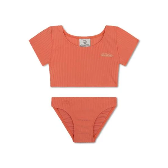 Bikini-Crop-Top mit UPF 50+ Lobster Bay Swim Essentials