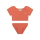 Bikini-Crop-Top mit UPF 50+ Lobster Bay Swim Essentials