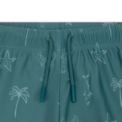 Badeboxer mit UPF 50+ Beach