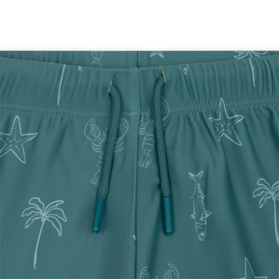 Swim Essentials Badeboxer mit UPF 50+ Beach Swim Essentials