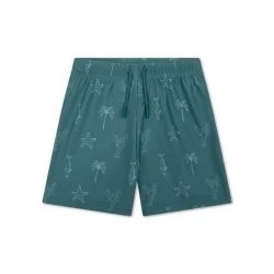 Badeboxer mit UPF 50+ Beach