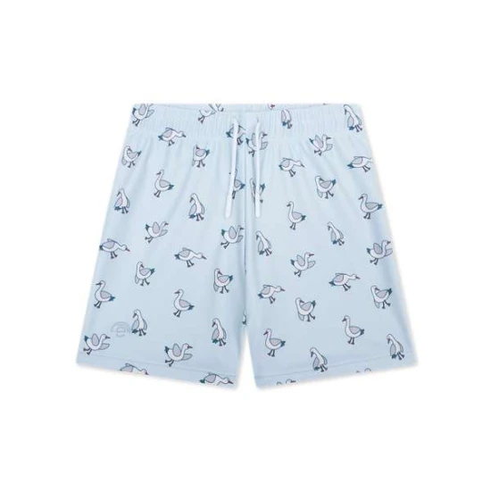 Bade-Boxershorts mit UPF 50+ von Little Seagull