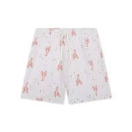 Bademoden-Boxershorts mit UPF 50+ Little Lobster