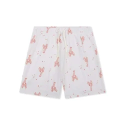 Bademoden-Boxershorts mit UPF 50+ Little Lobster