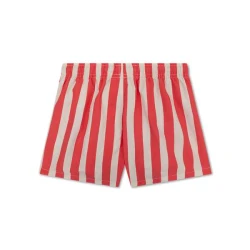 Badeshorts mit UPF 50+ Lobster Stripe