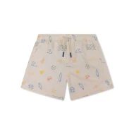 Badeshorts mit LSF 50+ Surfer