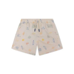 Badeshorts mit LSF 50+ Surfer
