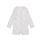 Little Seagull UPF 50+ Badeanzug Weiß Swim Essentials