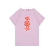 Coastal Charm UPF 50+ Schwimm-T-Shirt