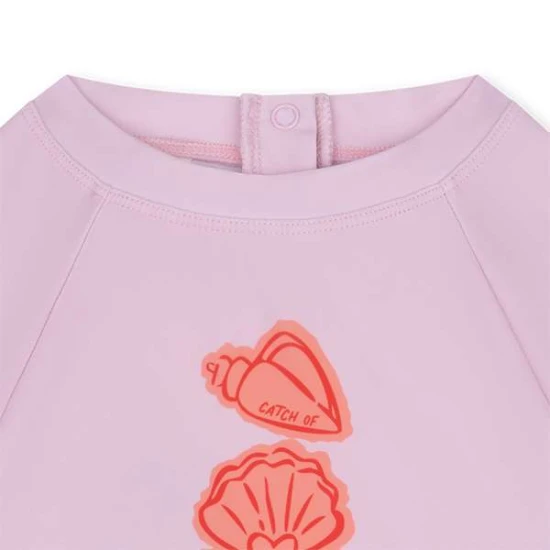 Coastal Charm UPF 50+ Schwimm-T-Shirt
