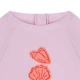 Coastal Charm UPF 50+ Schwimm-T-Shirt