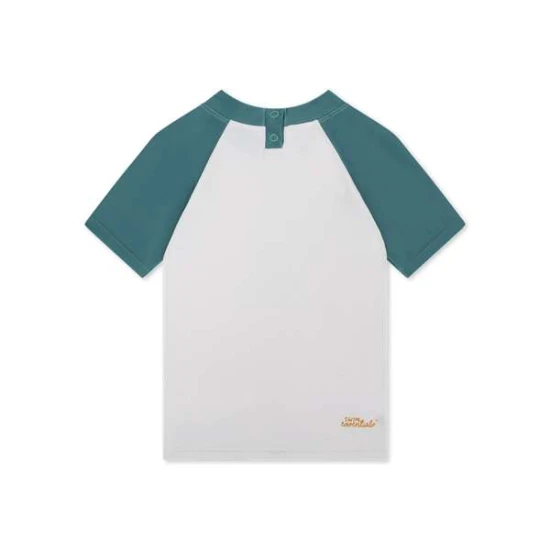 UPF 50+ Surfer-Schwimmshirt