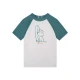 UPF 50+ Surfer-Schwimmshirt