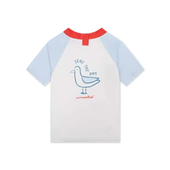 Little Seagull UPF 50+ Schwimm-T-Shirt