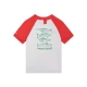 Catch of the Day UPF 50+ Schwimmshirt Rot