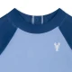 Catch of the Day UPF 50+ Schwimmshirt Blau