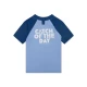 Catch of the Day UPF 50+ Schwimmshirt Blau