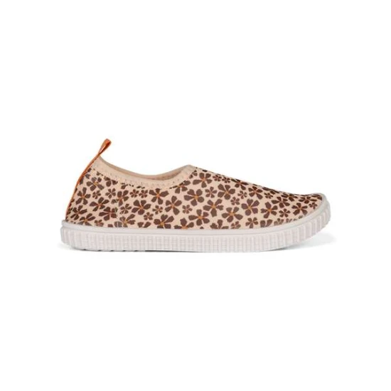 Wildblumen-Wasserschuhe