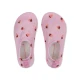 Badeschuhe in Erdbeerrot