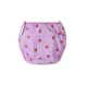 Babybadeanzug mit UPF 50+ Erdbeere