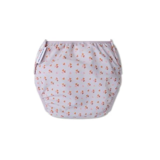 Babybadeanzug mit UPF 50+ Cozy Hearts