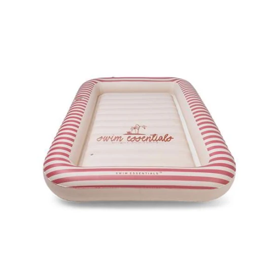 Aufblasbare rechteckige Poolliege Saint Tropez 204 cm