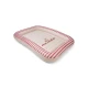 Aufblasbare rechteckige Poolliege Saint Tropez 204 cm