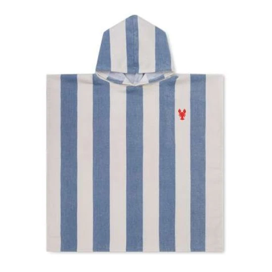 Strandponcho Catch des Tages 65 x 65 cm