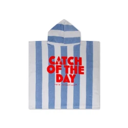 Strandponcho Catch des Tages 65 x 65 cm