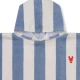 Strandponcho Catch des Tages 65 x 65 cm