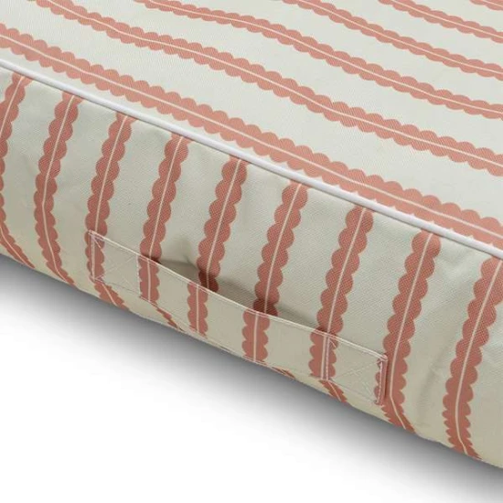 Aufblasbare Liege mit Textilbezug Saint Tropez 180 cm