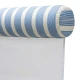 Schwimmende Hängematte fürs Wasser mit Textilbezug Monaco 120 cm