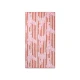 Mikrofaser-Strandtuch Lobster Stripe 180 x 90 cm Swim Essentials