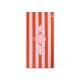Mikrofaser-Strandtuch Lobster Stripe 180 x 90 cm Swim Essentials