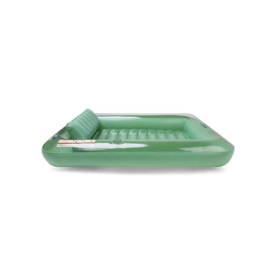 Aufblasbare rechteckige Poolliege Azure 178 cm