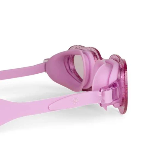 Schwimmbrille für Kinder mit warmen Herzen