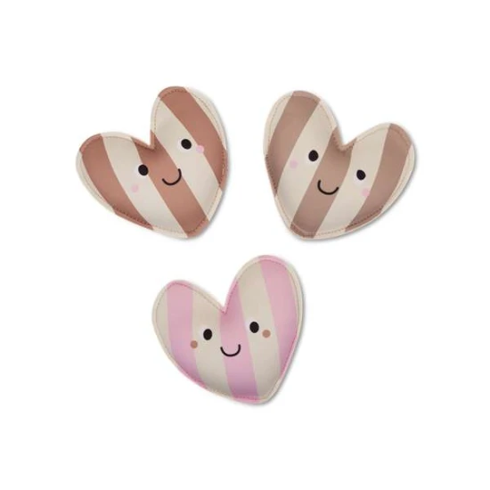 Cozy Hearts Tauchspielzeug fürs Wasser, 3-teilig