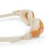 Schwimmbrille für Kinder, beige Leopardenmuster